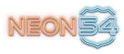 Neon54 Casino logo