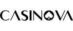 Casinova Casino logo