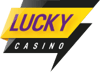 Lucky Casino logo
