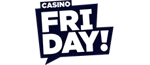 CasinoFriday Casino logo