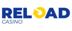 Reload Casino logo