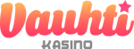 Vauhti Casino logo