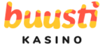Buusti Kasino logo