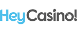 Hey Casino logo