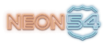 Neon54 Casino logo