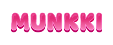Munkki Casino logo