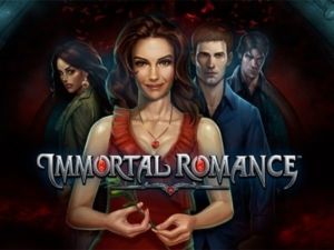 Immortal Romance peli