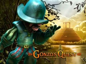 Gonzo's Quest peli