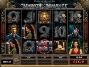 immortal-romance-peruspeli