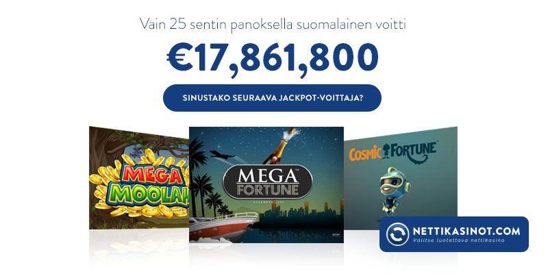 jackpot-pelit