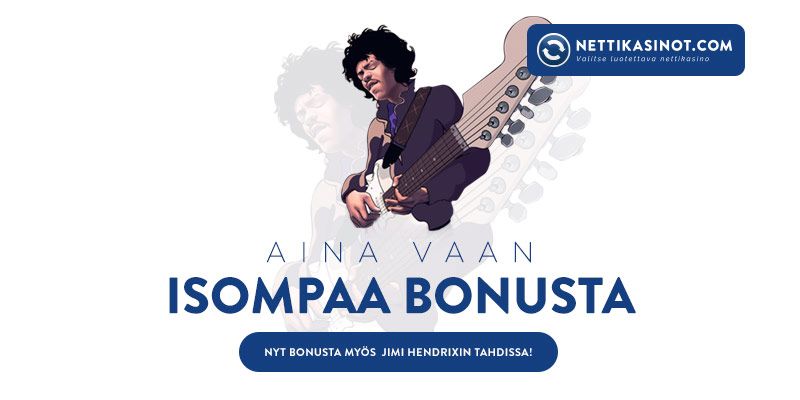 Parhaat kasinobonukset