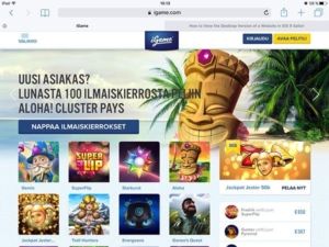 Igame Casino Igame Casino