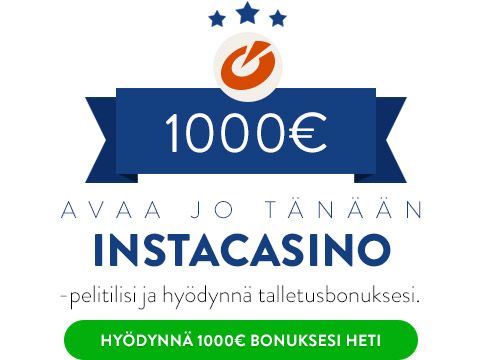 instacasino-talletusbonus