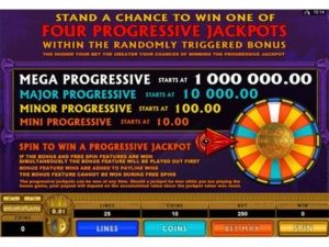 mega-moolah-isis-ohjeet