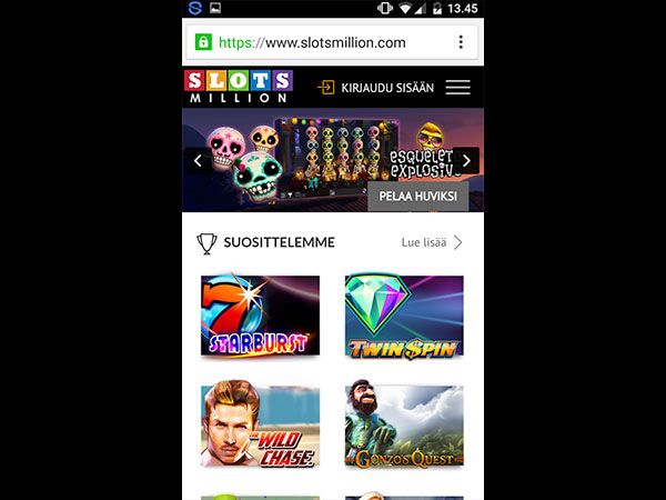 Slot Millions Slot Millions