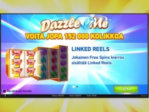 dazzle-me-suurin-voitto