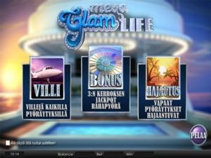 mega-glam-life-ominaisuudet
