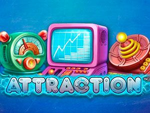 attraction-netent-slot