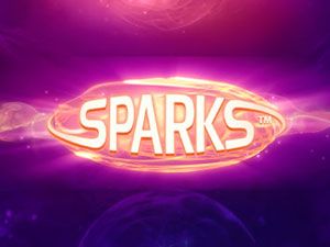 sparks-kolikkopeli-netent