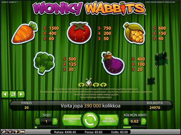 Cash spin online game