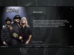 motorhead-tausta