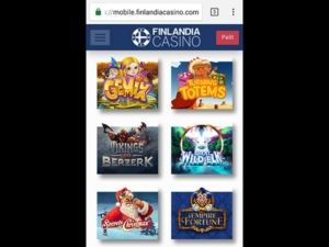 Casino Mobiili Casino Mobiili