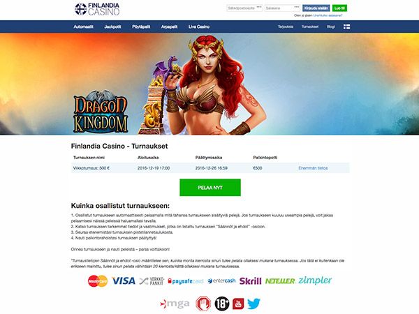 online casino bonuser uten innskudd
