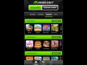 Mobil Bet Casino Mobil Bet Casino