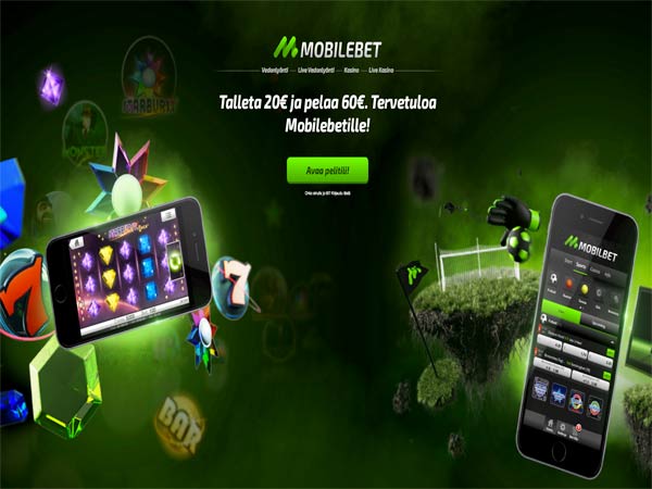 Mobilebet Casino Mobilebet Casino