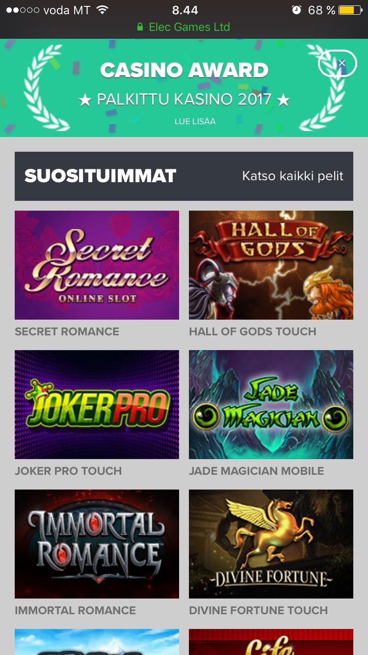 Casino Mobiili Casino Mobiili