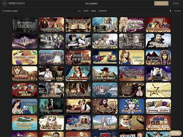 Ovocasino.Com Ovocasino.Com