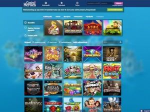 Casino Heros Casino Heros