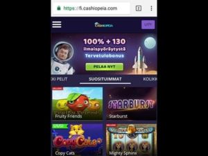 Cashiopeia Cashiopeia