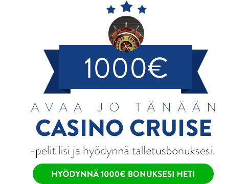 Casino Cruise bonus