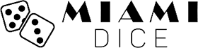 Miami Dice Kasino logo