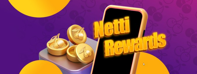 Netticasino.com Netti Rewards