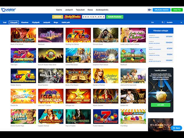 Quasar Casino Quasar Casino