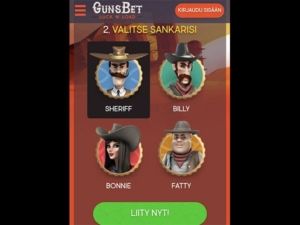 Gunsbet Casino Gunsbet Casino