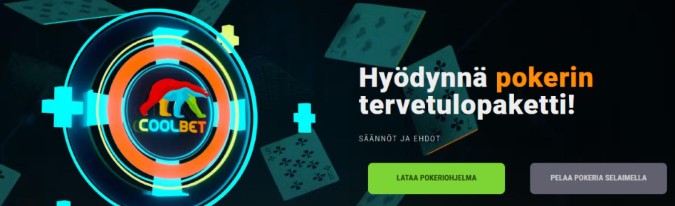 Coolbet poker