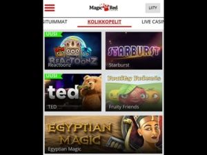 Magic Red Casino Magic Red Casino