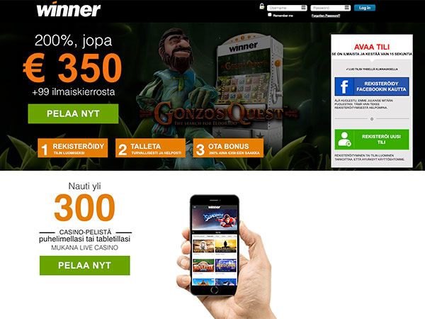Winner Casino Bonus Code 2017 Winner Casino Bonus Code 2017