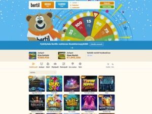 Bertil Casino Bertil Casino