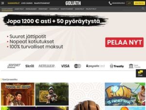Goliath Casino Goliath Casino