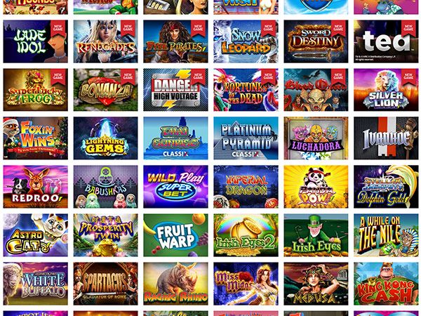 Goliath Casino Goliath Casino