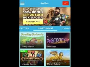 Casino Mobiili Casino Mobiili