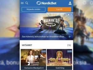 Nordicbet Casino Nordicbet Casino