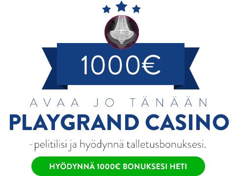 PlayGrand Casino bonus