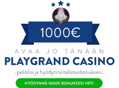 PlayGrand Casino bonus