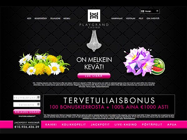 Playgrand Casino Playgrand Casino