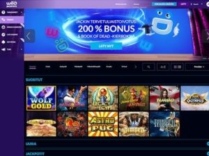 Wild Jackpots Casino Wild Jackpots Casino